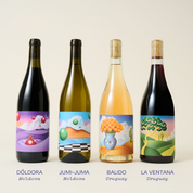 THE DISCOVERY QUARTET