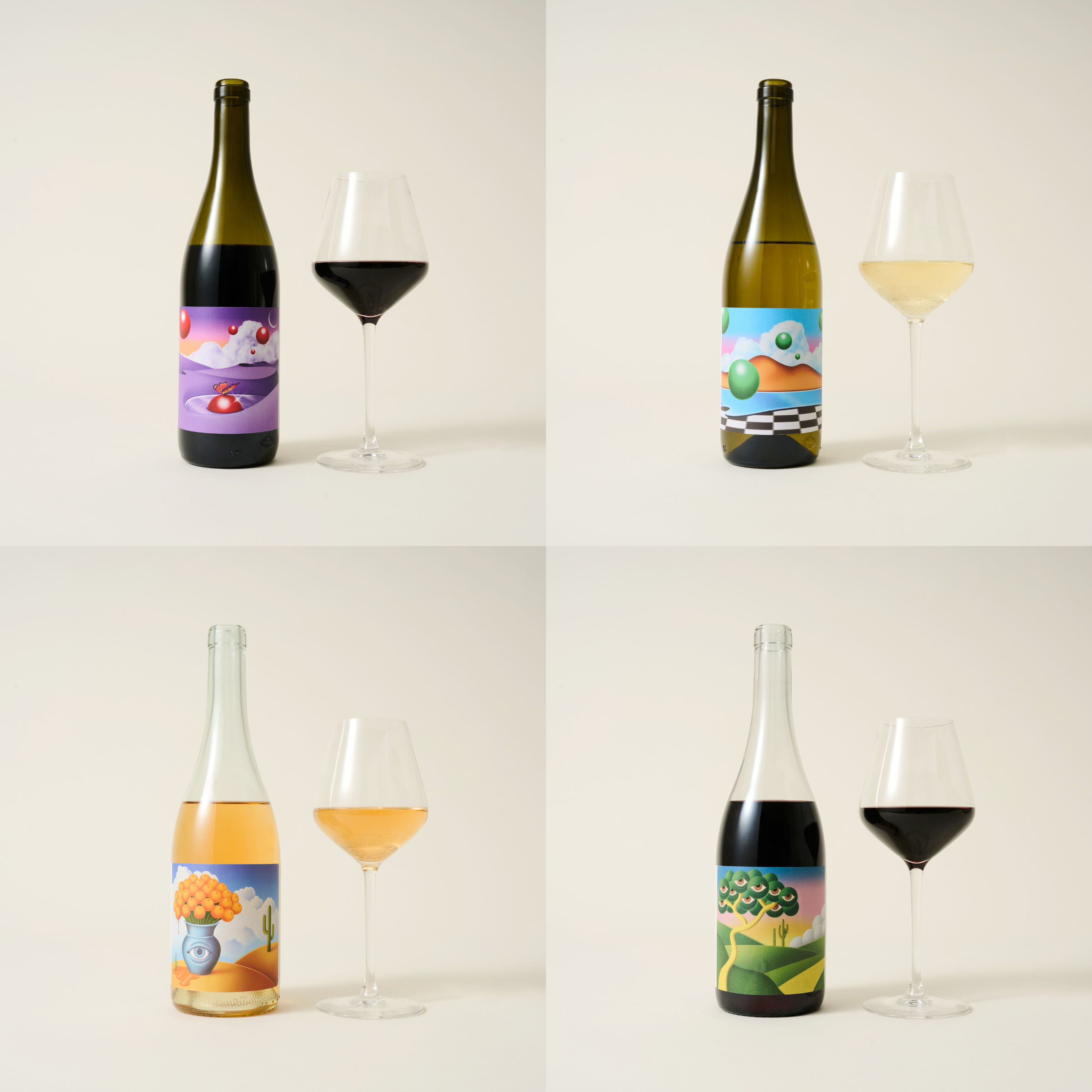 THE DISCOVERY QUARTET