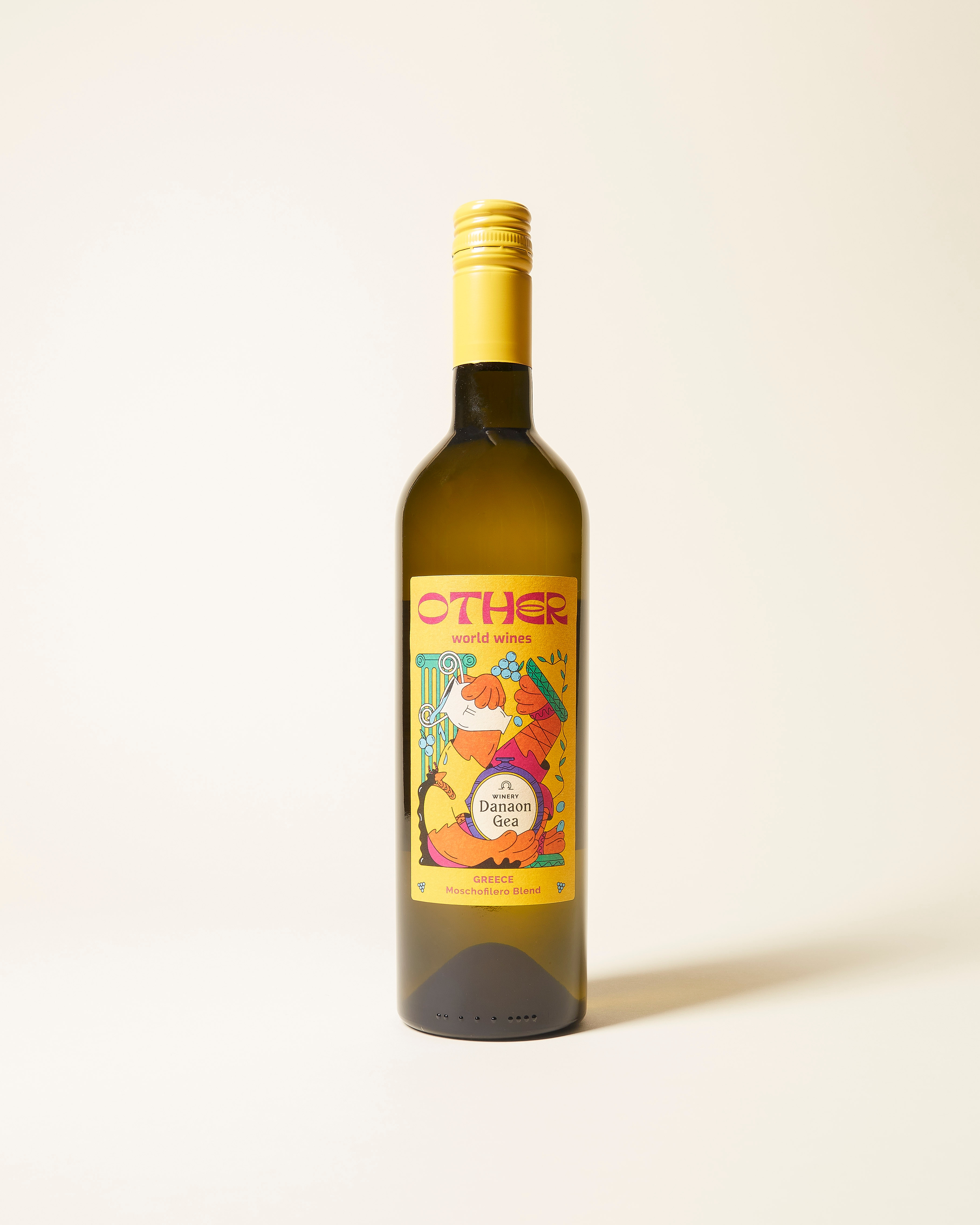 Moschofilero Blend, Greece