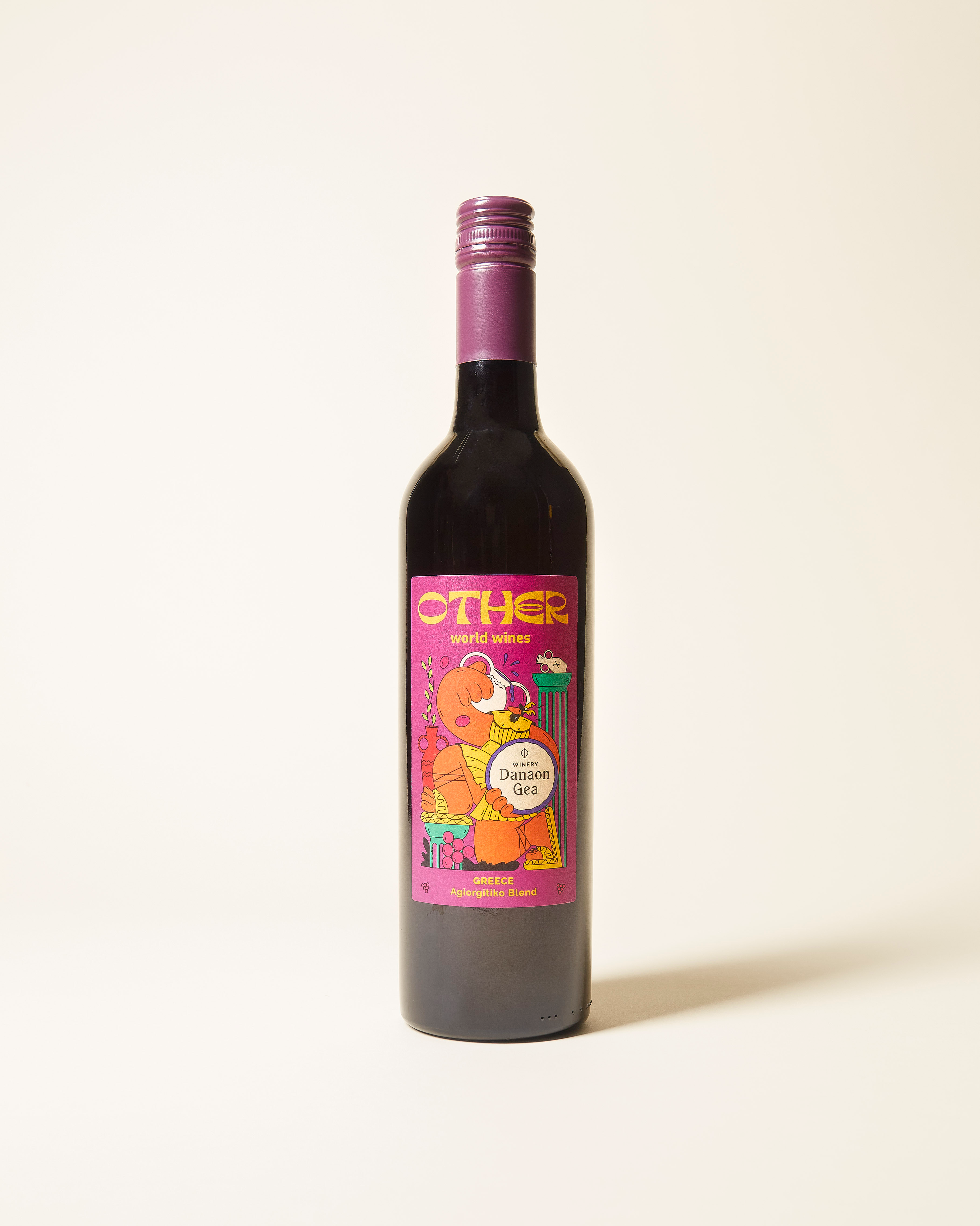 Agiorgitiko Blend, Greece